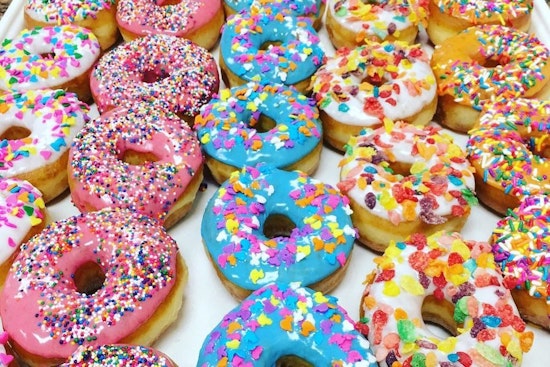 Celebrate National Doughnut Day with Nashville's best doughnut shops