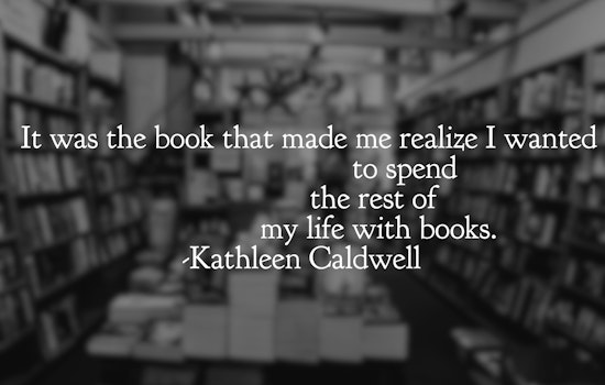 Bookstore owner shares favorite character
