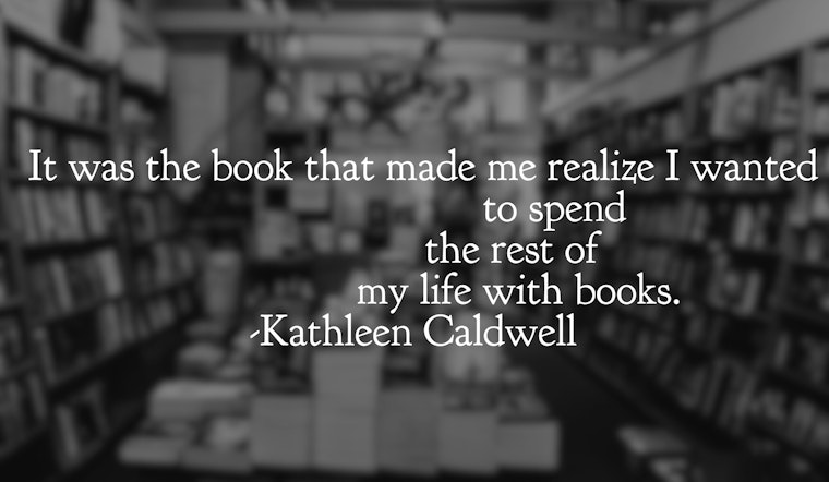 Bookstore owner shares favorite character