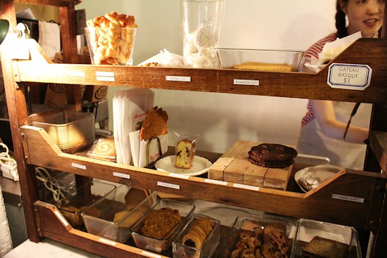 Burrow, the French Pastry Shop Hidden in a Dumbo