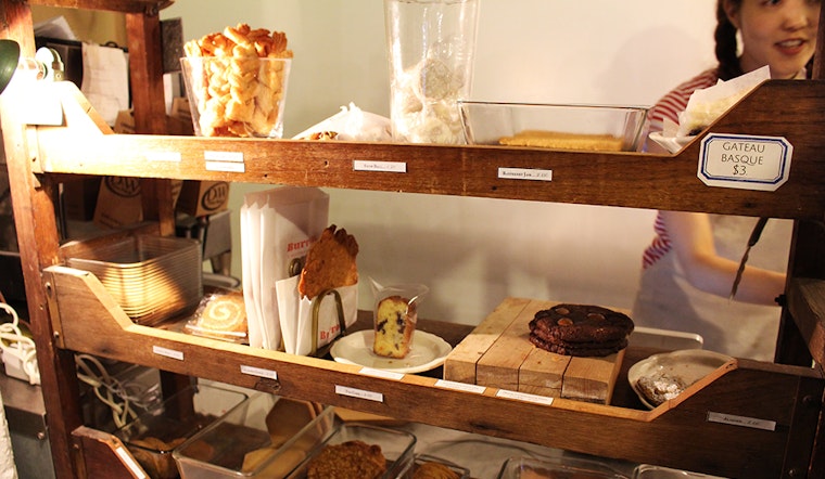 Burrow, the French Pastry Shop Hidden in a Dumbo