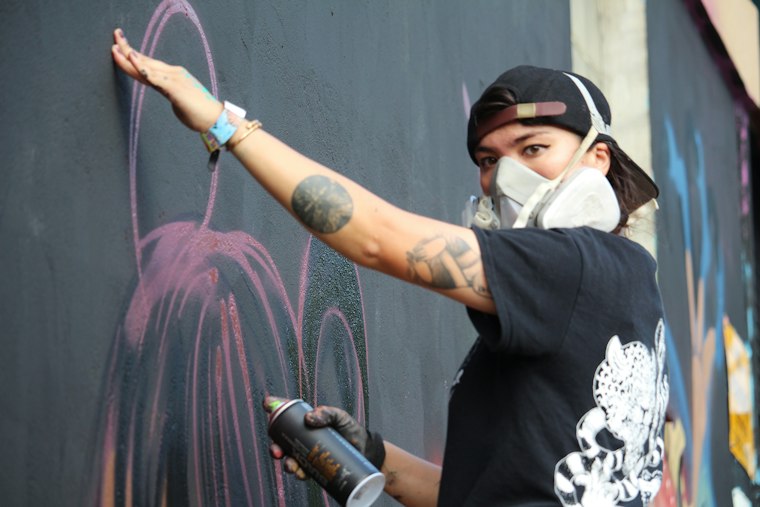 Bushwick Collective Block Party Celebrates Year 5