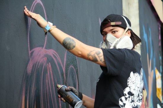 Bushwick Collective Block Party Celebrates Year 5