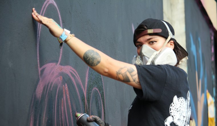Bushwick Collective Block Party Celebrates Year 5