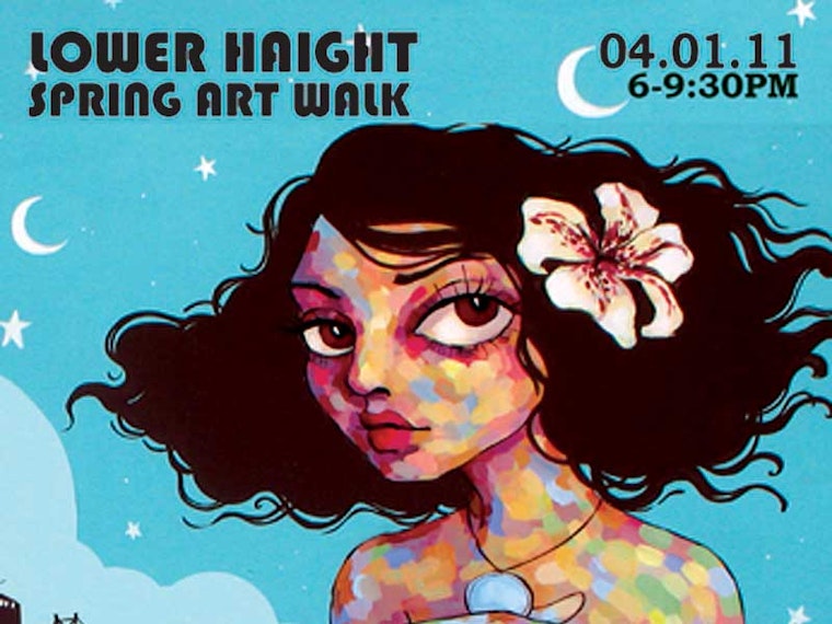 More Art Walk Details: Bands, Food Trucks, More!