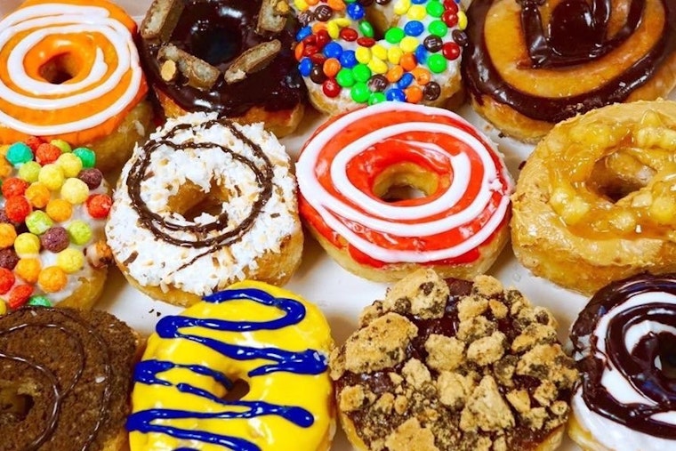 Celebrate National Doughnut Day with Columbus' best doughnut shops