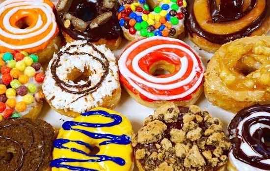Celebrate National Doughnut Day with Columbus' best doughnut shops