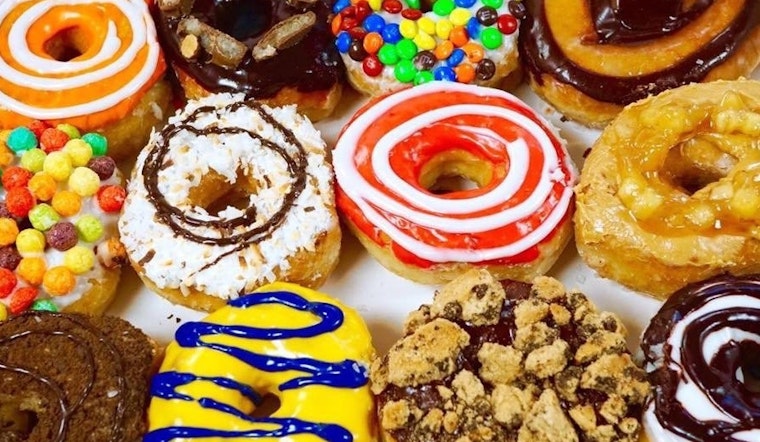 Celebrate National Doughnut Day with Columbus' best doughnut shops