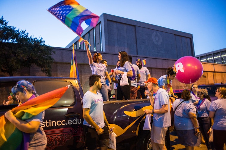 Top Austin news: Deputy hit by fleeing suspect; city ranked one of top LGBTQ+ inclusive metros