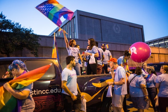 Top Austin news: Deputy hit by fleeing suspect; city ranked one of top LGBTQ+ inclusive metros