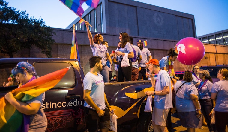 Top Austin news: Deputy hit by fleeing suspect; city ranked one of top LGBTQ+ inclusive metros