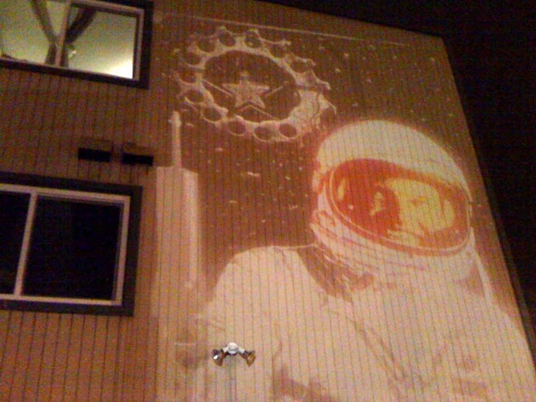 Mysterious Cosmonauts Land in Lower Haight, Vanish