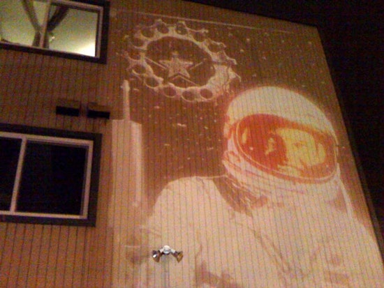 Mysterious Cosmonauts Land in Lower Haight, Vanish
