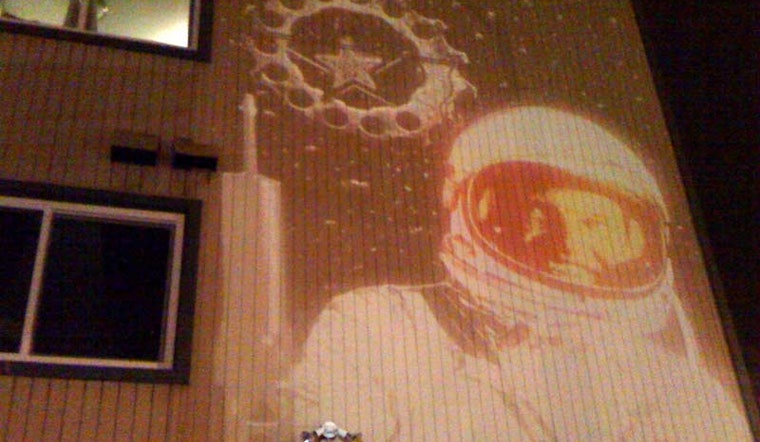 Mysterious Cosmonauts Land in Lower Haight, Vanish