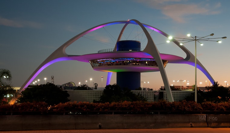 Top LA news: Power surge at LAX leaves passengers stuck; idling parked cars could be banned; more