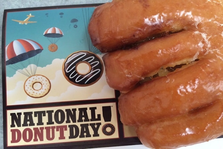 Celebrate National Doughnut Day with Anaheim's best doughnut shops
