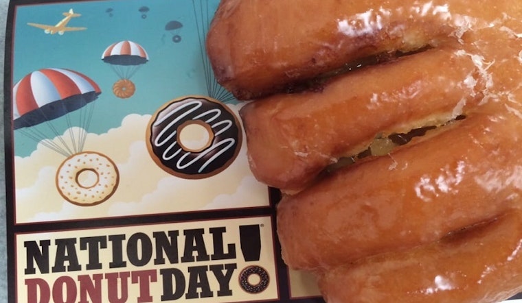 Celebrate National Doughnut Day with Anaheim's best doughnut shops