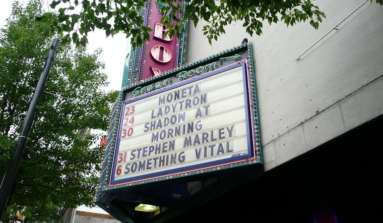 Top Seattle news: Showbox preservation advances; kidnapping suspect has been arrested 105 times