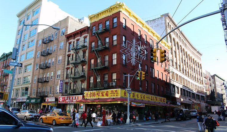 Chinatown for Lunch, Little Italy for Dessert