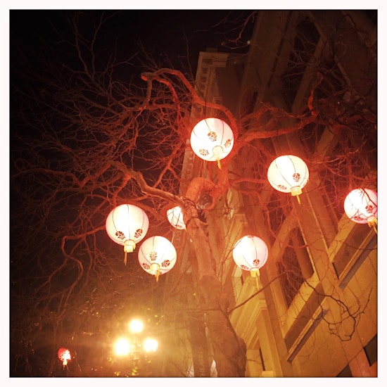 Chinese New Year Preparations – Year of the Monkey