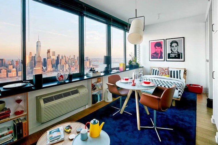 Renting in Jersey City: What will $2,800 get you?