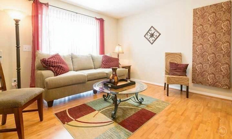 What will $900 rent you in Falls of Neuse, this month?