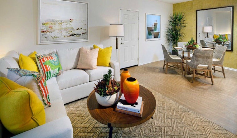 Renting in Irvine: What will $2,200 get you?