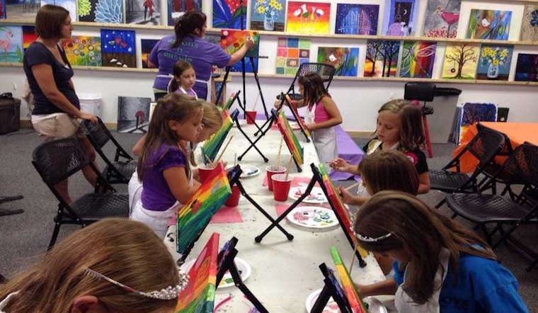 Columbus to host a variety of performing and visual arts deals this week
