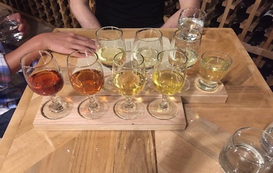 Food and drink is hot in Cleveland this week