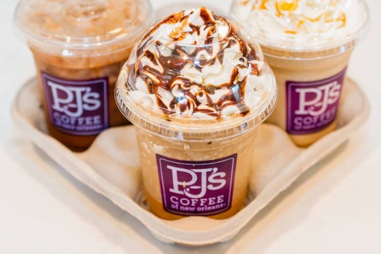 PJ's Coffee brings coffee, tea and more to East New Orleans