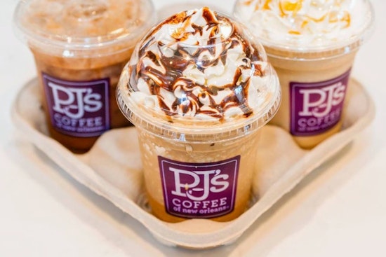 PJ's Coffee brings coffee, tea and more to East New Orleans