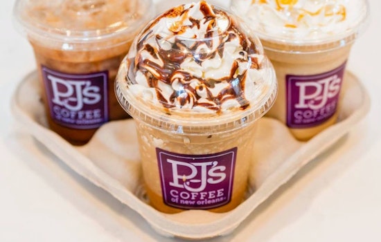 PJ's Coffee brings coffee, tea and more to East New Orleans
