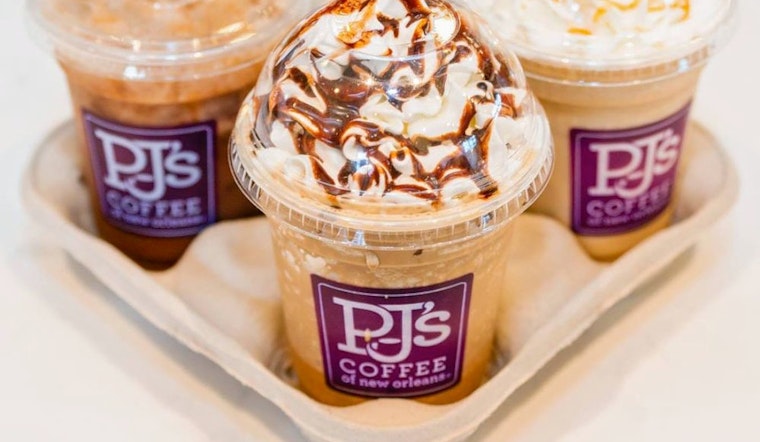 PJ's Coffee brings coffee, tea and more to East New Orleans