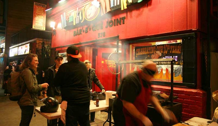 Lower Haight Art Walk Tomorrow: The Full Round-up!