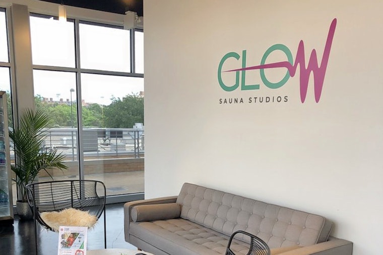 Sweat it out: New infrared sauna spa Glow Sauna Studios opens its doors in Upper Greenville