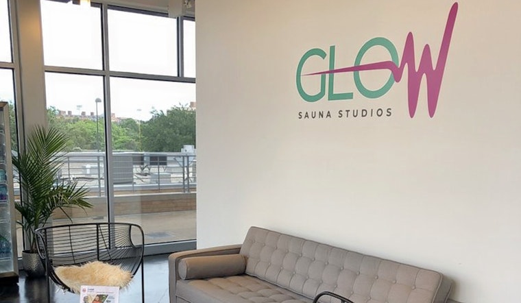 Sweat it out: New infrared sauna spa Glow Sauna Studios opens its doors in Upper Greenville