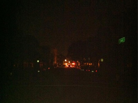 Blackout Hits Lower Haight