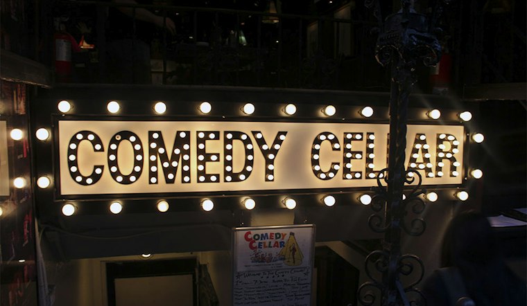 Comedy Cellar Comedians Telling Less Racy Jokes