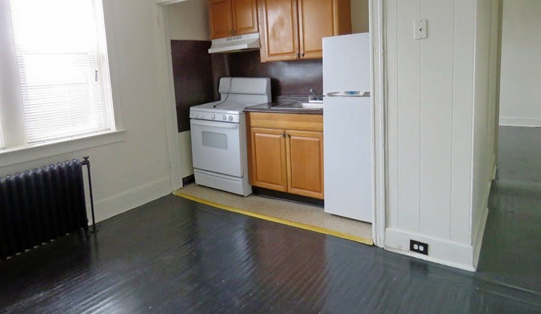 What will $800 rent you in Kingesessing, this month?