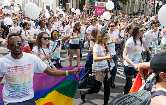 SF Pride considers excluding Google from parade over homophobic harassment on YouTube