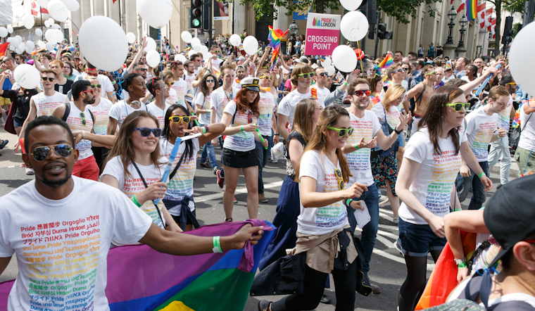 SF Pride considers excluding Google from parade over homophobic harassment on YouTube