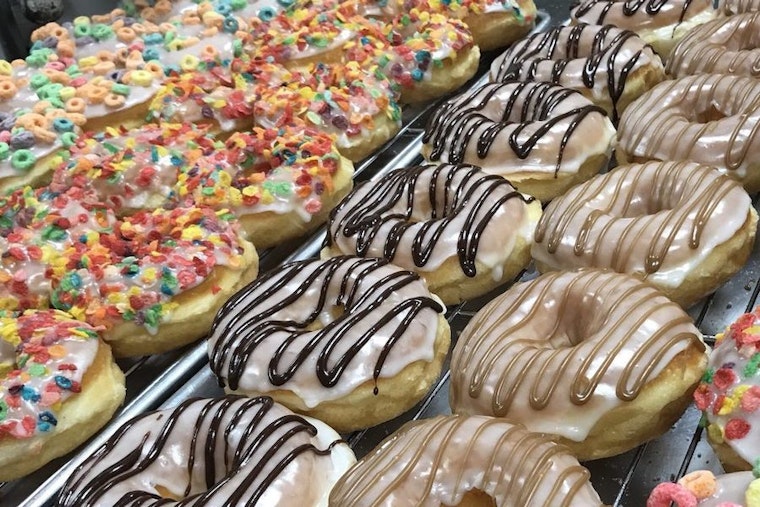 Celebrate National Doughnut Day with Santa Ana's best doughnut shops