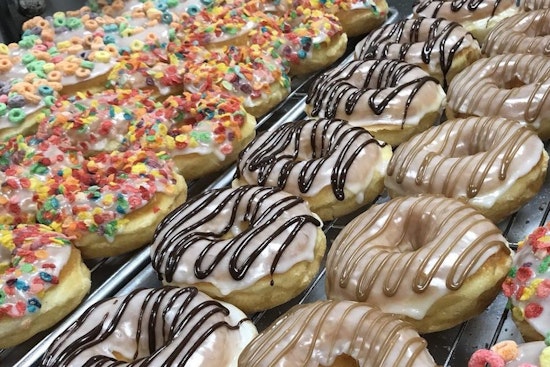 Celebrate National Doughnut Day with Santa Ana's best doughnut shops