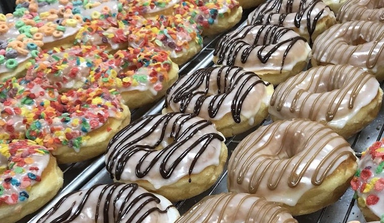 Celebrate National Doughnut Day with Santa Ana's best doughnut shops