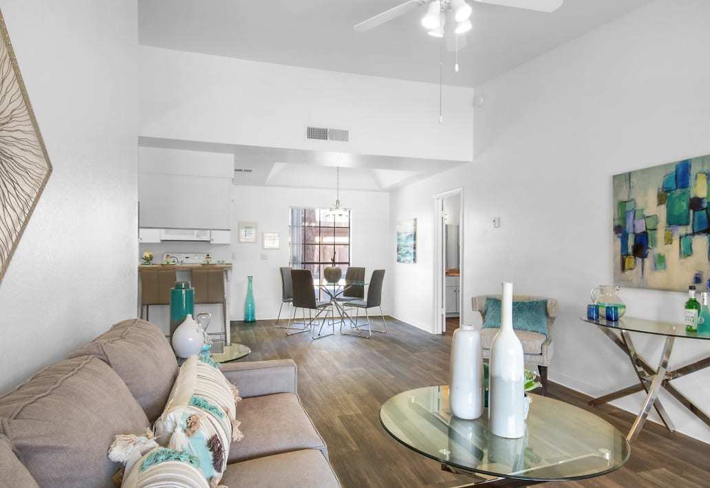 Renting in Phoenix What will 1,100 get you?