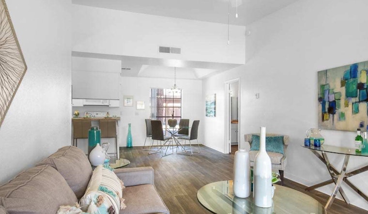 Renting in Phoenix: What will $1,100 get you?