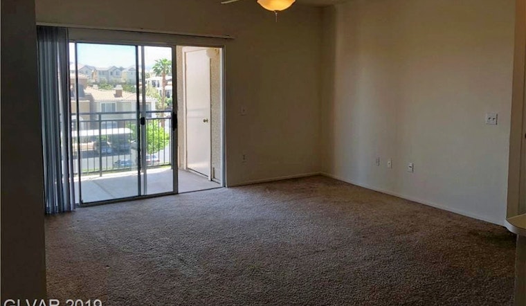 Renting in Henderson: What's the cheapest apartment available right now?