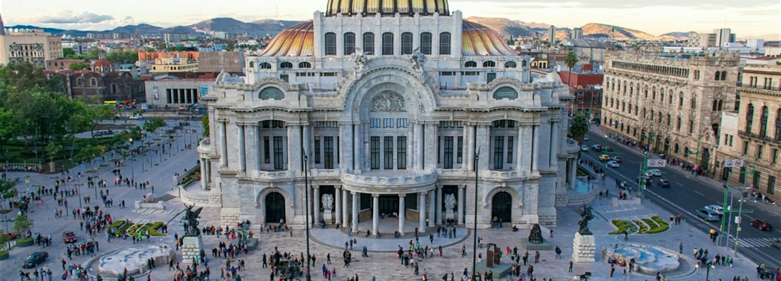 Escape from Philadelphia to Mexico City on a budget