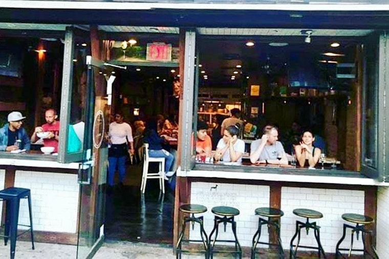 New Harlem vegetarian spot Lyn-Genet's Kitchen opens its doors