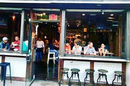 New Harlem vegetarian spot Lyn-Genet's Kitchen opens its doors